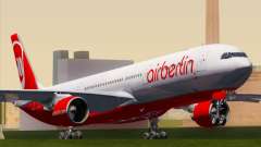 Airbus A330-300 Air Berlin für GTA San Andreas