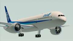 Boeing 787-9 All Nippon Airways für GTA San Andreas