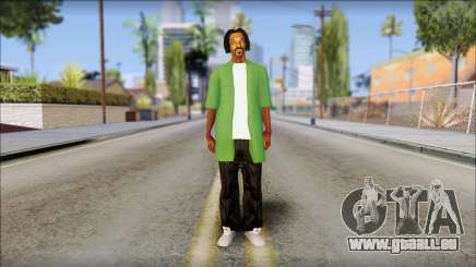 Snoop Dogg Mod pour GTA San Andreas