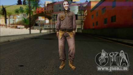 Gangster Le Joker (L'Injustice) pour GTA San Andreas