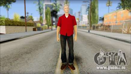 Biff from Back to the Future 1985 für GTA San Andreas