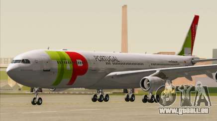 Airbus A340-312 TAP Portugal pour GTA San Andreas