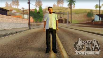 Michael from GTA 5 v4 pour GTA San Andreas