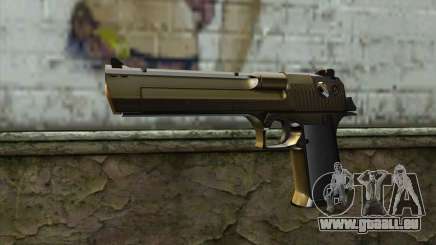 Graffiti Desert Eagle v2 pour GTA San Andreas