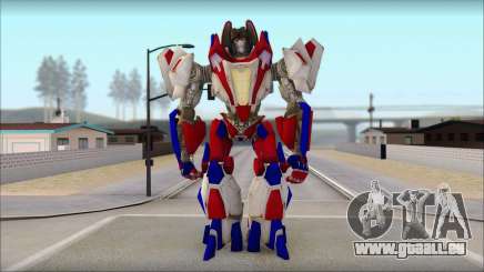 Starscream für GTA San Andreas