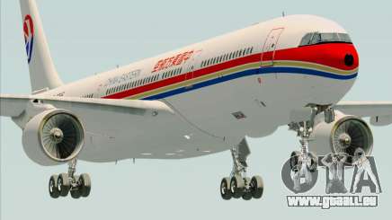 Airbus A330-300 China Eastern Airlines pour GTA San Andreas