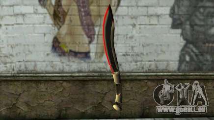 Fang Blade from PointBlank v1 pour GTA San Andreas