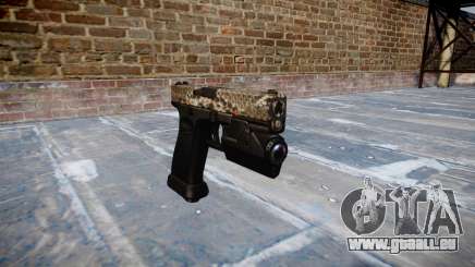 Pistolet Glock 20 viper pour GTA 4