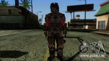 John Carver from Dead Space 3 für GTA San Andreas