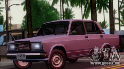 LADA 2107 pour GTA San Andreas