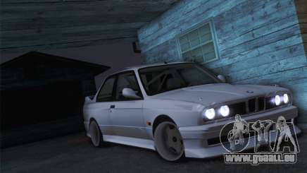 BMW E30 für GTA San Andreas