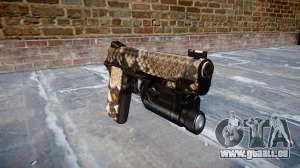 Gun Kimber 1911 Viper für GTA 4