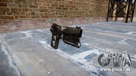 Gun Kimber 1911 Geister für GTA 4