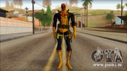 Xmen Deadpool The Game Cable pour GTA San Andreas