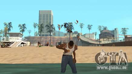 Pour airborne! pour GTA San Andreas