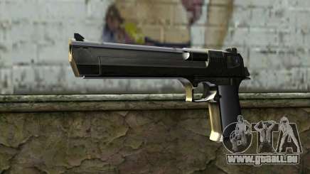 Graffiti Desert Eagle pour GTA San Andreas