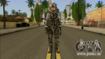 Task Force 141 (CoD: MW 2) Skin 2 für GTA San Andreas