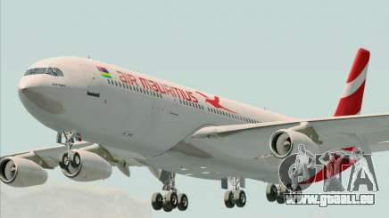 Airbus A340-312 Air Mauritius pour GTA San Andreas