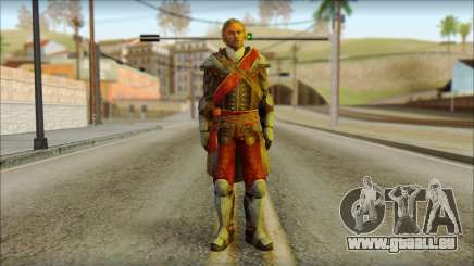 Edward Kenway Assassin Creed 4: Black Flag für GTA San Andreas