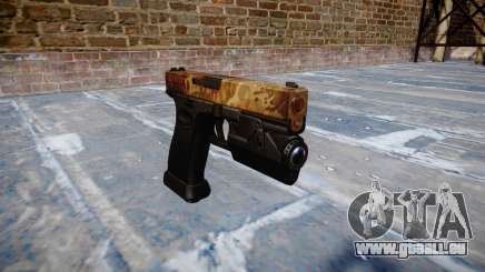 Pistole Glock 20 elite für GTA 4