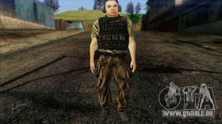 Asano from ArmA II: PMC für GTA San Andreas