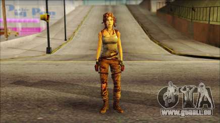 Tomb Raider Skin 7 2013 pour GTA San Andreas