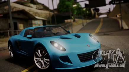 Coil Voltic from GTA 5 pour GTA San Andreas