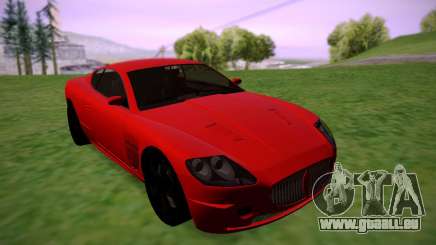 F620 from GTA V pour GTA San Andreas
