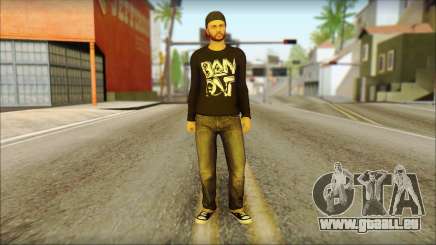 Bandit The Original pour GTA San Andreas