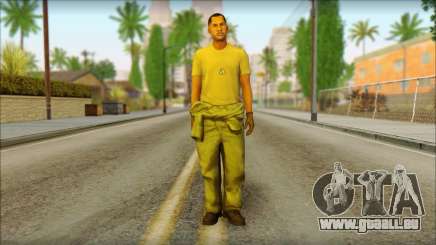GTA 5 Soldier v2 für GTA San Andreas
