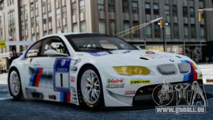 BMW M3 GT2 pour GTA 4