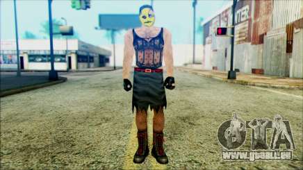 Manhunt Ped 14 pour GTA San Andreas