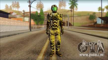 Crew from Dead Space 3 pour GTA San Andreas