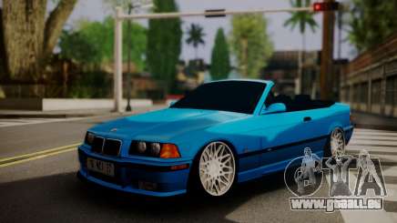 BMW M3 E36 für GTA San Andreas