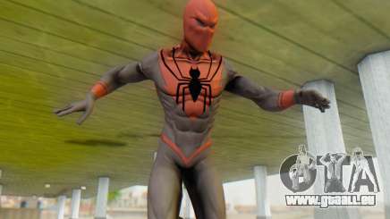 Skin The Amazing Spider Man 2 - Suit Assasin für GTA San Andreas