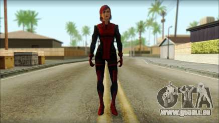 Mass Effect Anna Skin v3 pour GTA San Andreas