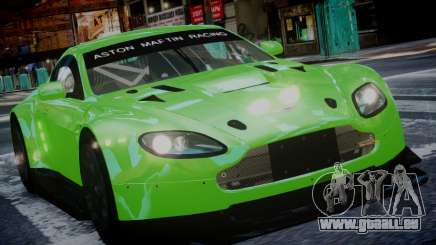 Aston Martin Vantage GTE pour GTA 4