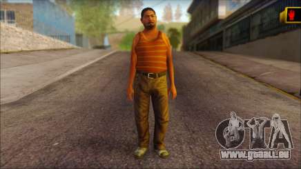 GTA 5 Ped 14 für GTA San Andreas