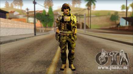 Engineer from BF4 pour GTA San Andreas