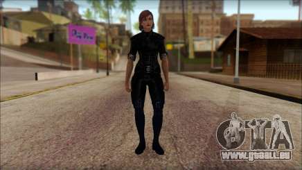 Mass Effect Anna Skin v5 pour GTA San Andreas