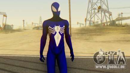 Skin The Amazing Spider Man 2 - Suit Symbiot pour GTA San Andreas