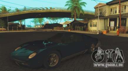 LS ENB by JayZz pour GTA San Andreas