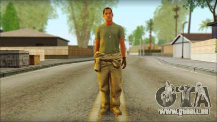 GTA 5 Soldier v3 pour GTA San Andreas