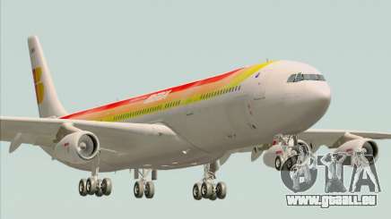 Airbus A340 -313 Iberia pour GTA San Andreas