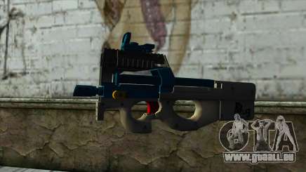 P90 from PointBlank v6 pour GTA San Andreas