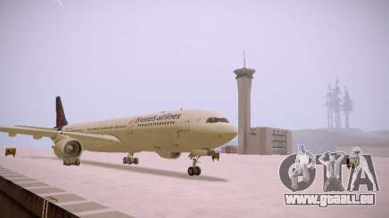 Airbus A330-300 Brussels Airlines pour GTA San Andreas