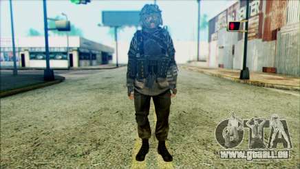 Soldaten airborne (CoD: MW2) v4 für GTA San Andreas