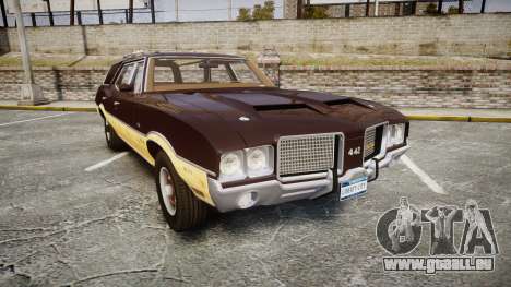 Oldsmobile Vista Cruiser 1972 Rims2 Tree5 pour GTA 4