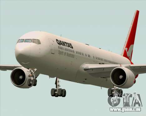 Boeing 767-300ER Qantas (Old Colors) für GTA San Andreas