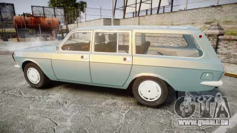 GAZ-24-12 Volga Wh2 pour GTA 4